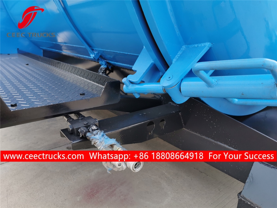 Kit camion fognario da 5.000 litri