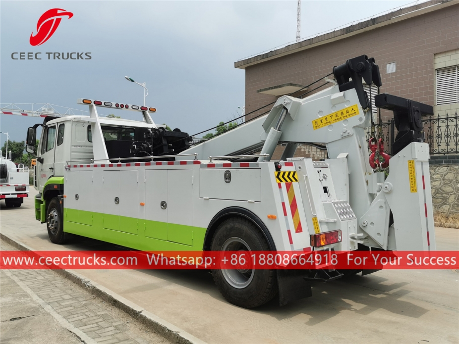 Carro attrezzi SINOTRUK Road Wrecker