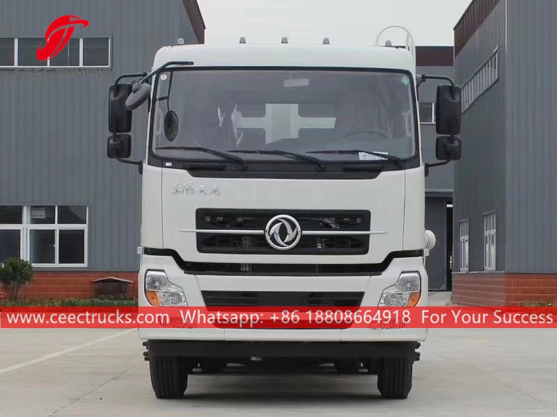 Dongfeng 20,000Liters refuse compactor truck