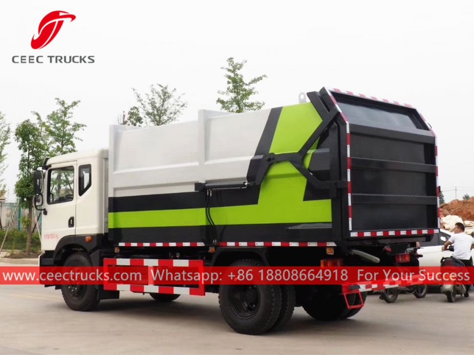 Raccoglitore di rifiuti Dongfeng 16CBM