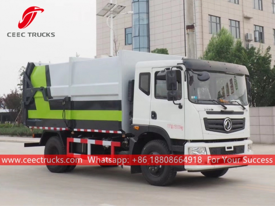 Raccoglitore di rifiuti Dongfeng 16CBM