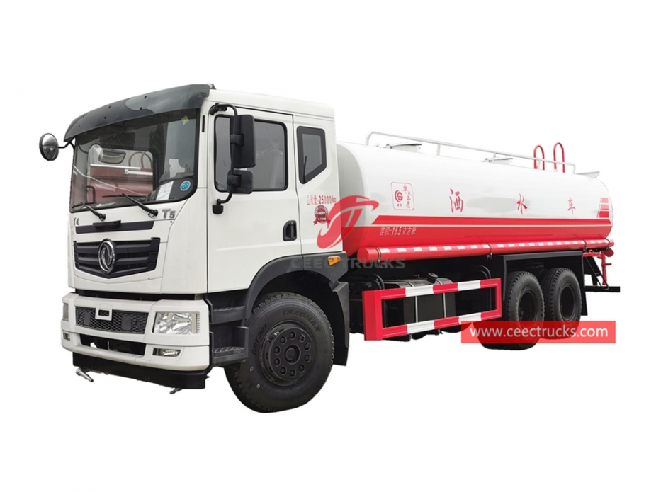 Camion cisterna per acqua Dongfeng 16CBM