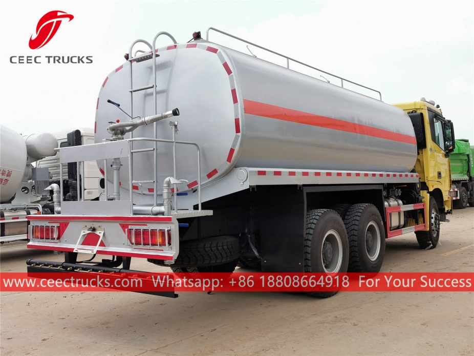 FOTON Camion Bowser per acqua