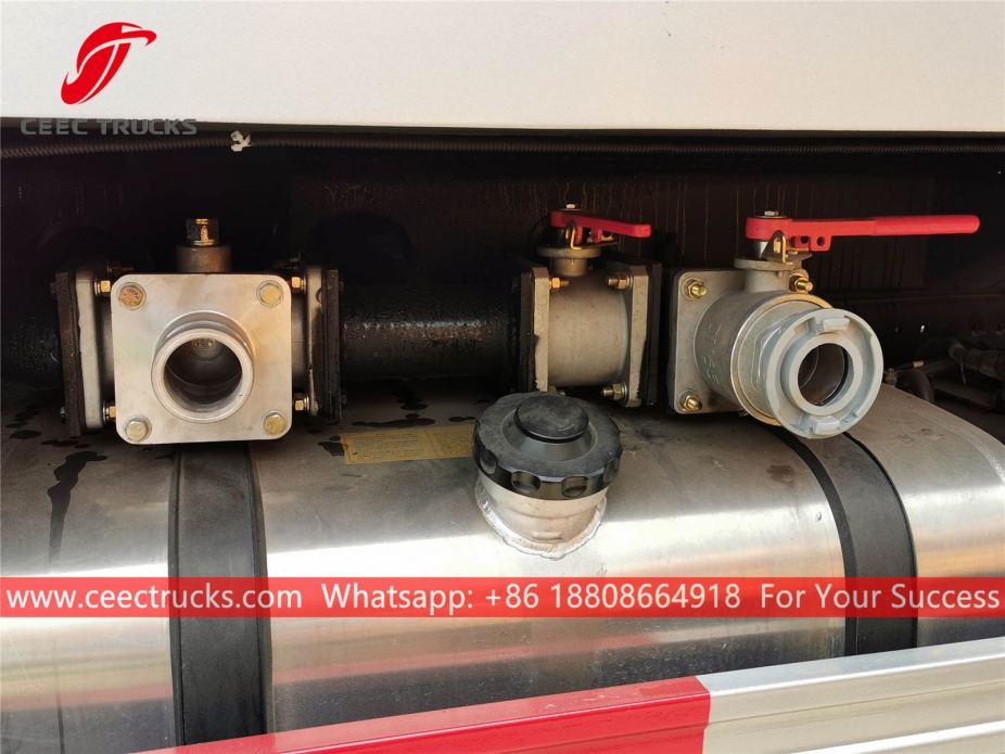 FOTON Camion Bowser per acqua