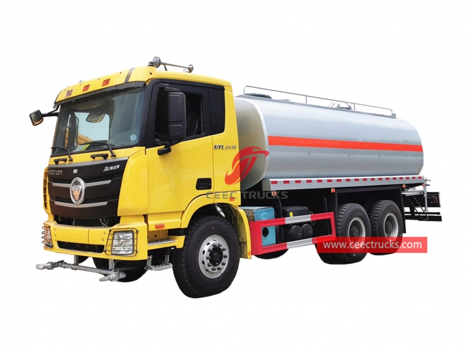 FOTON Camion Bowser per acqua
