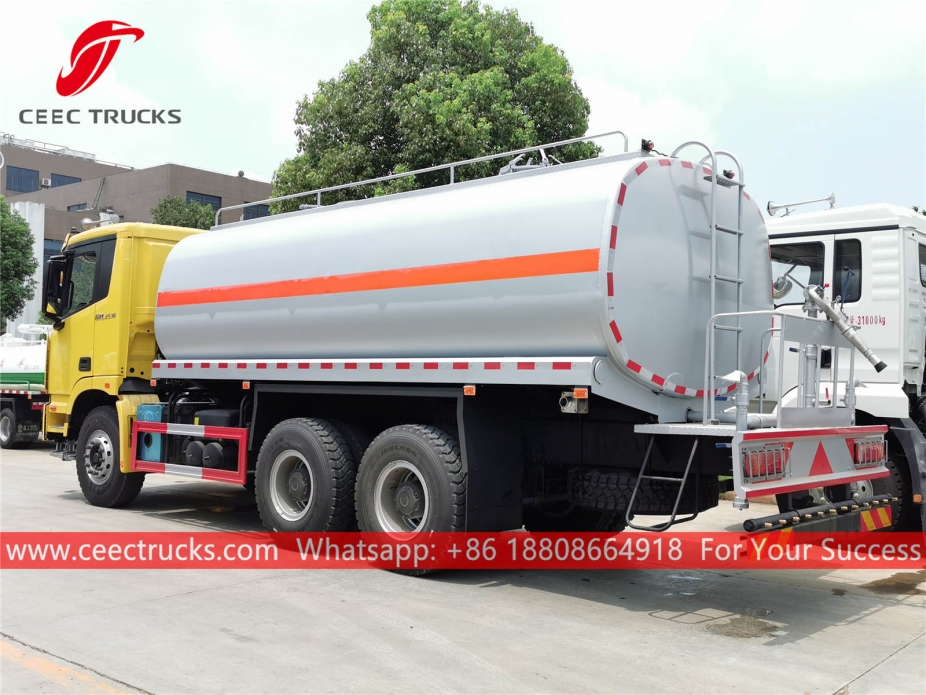 FOTON Camion Bowser per acqua