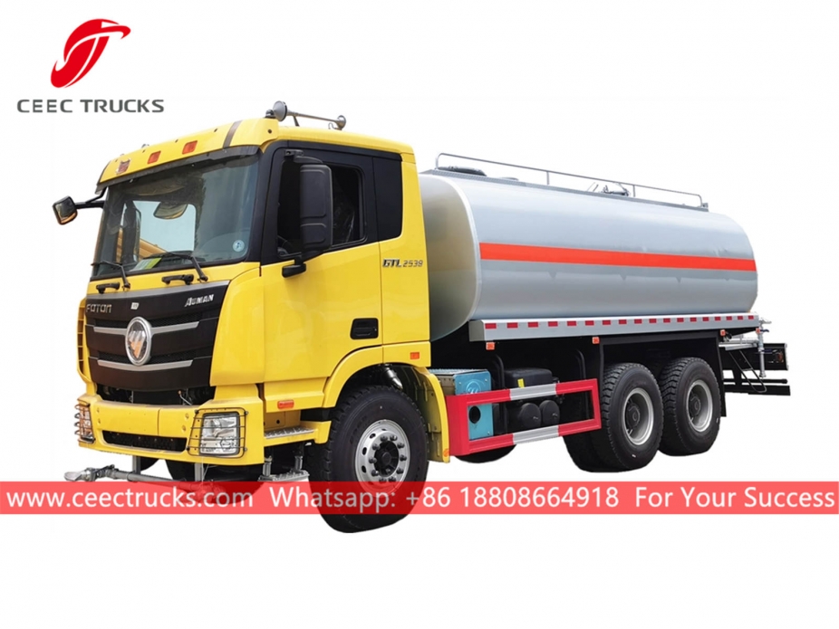 FOTON Camion Bowser per acqua