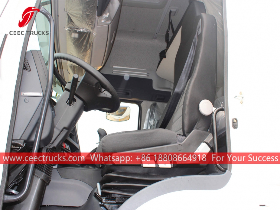 Testa del trattore ISUZU GIGA