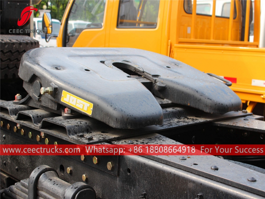 Testa del trattore ISUZU GIGA