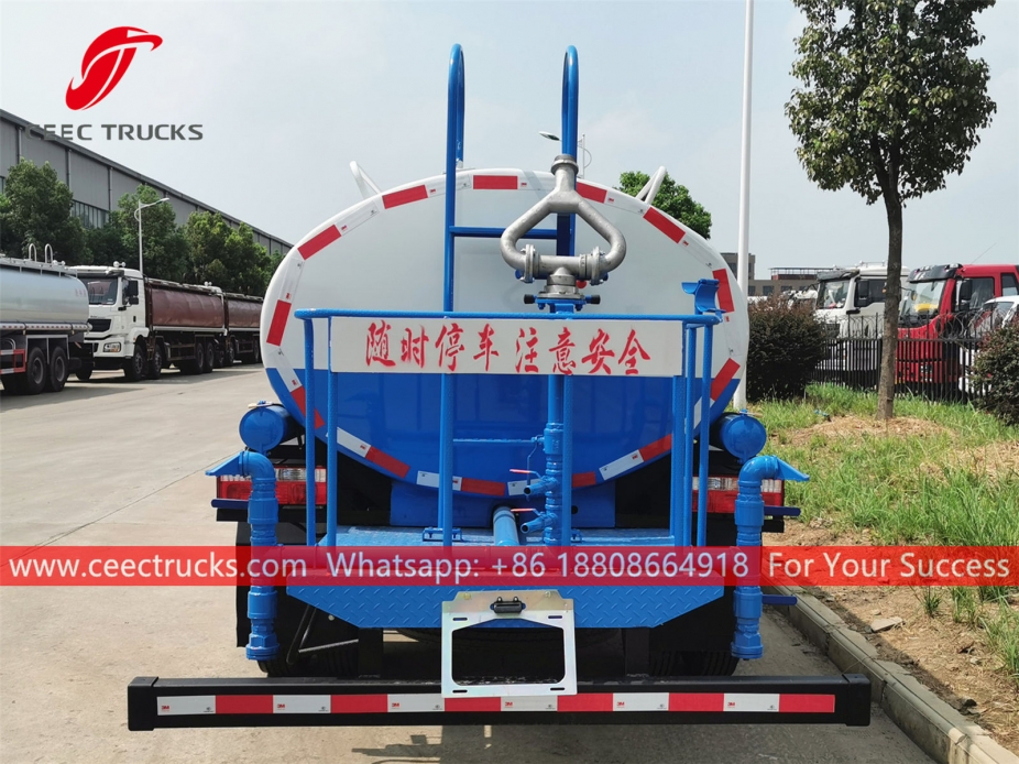 Dongfeng 4CBM Camion d'acqua