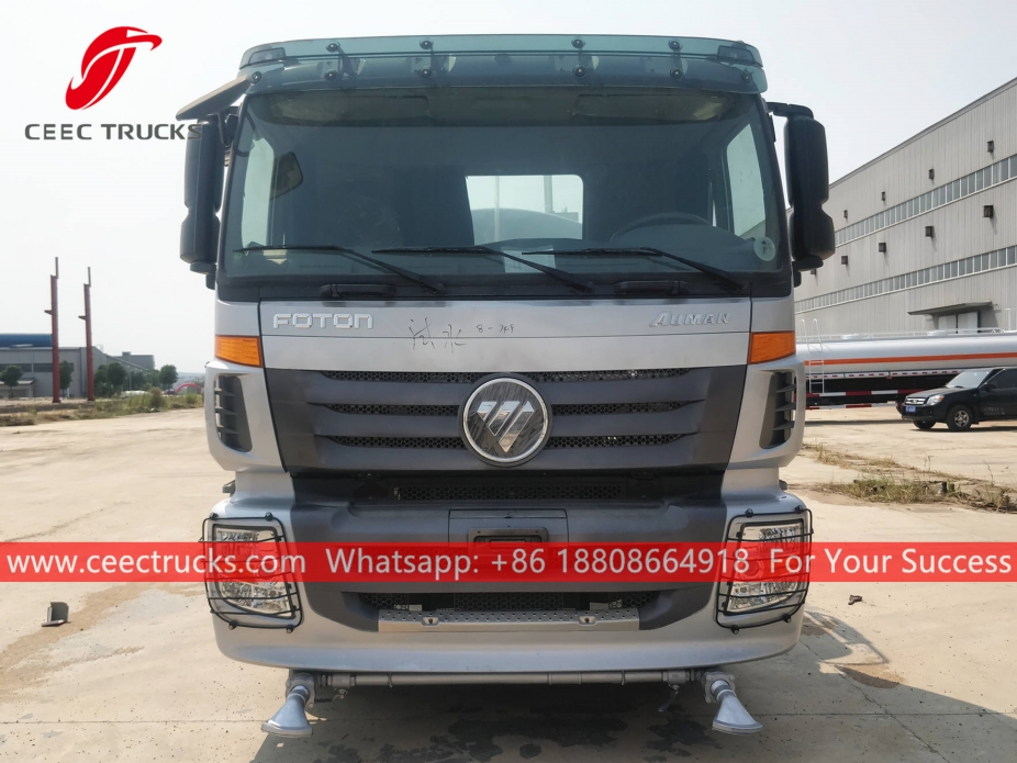 FOTON 15CBM Camion irrorazione acqua