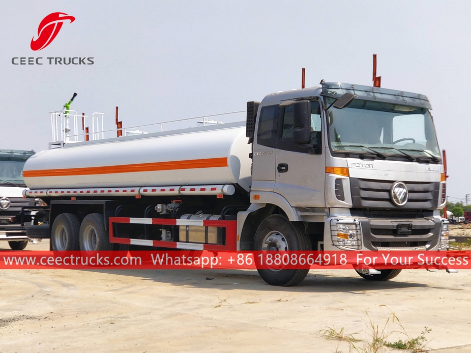 FOTON 15CBM Camion irrorazione acqua