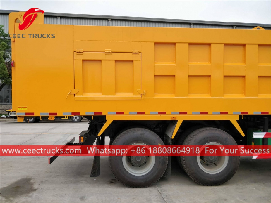 Beiben Dump truck