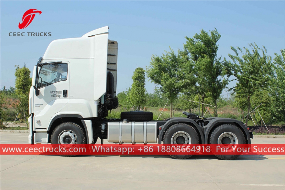 ISUZU GIGA Tractor truck