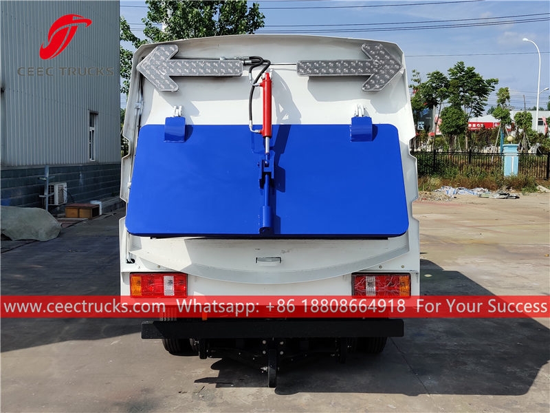 FOTON road cleaner for sale