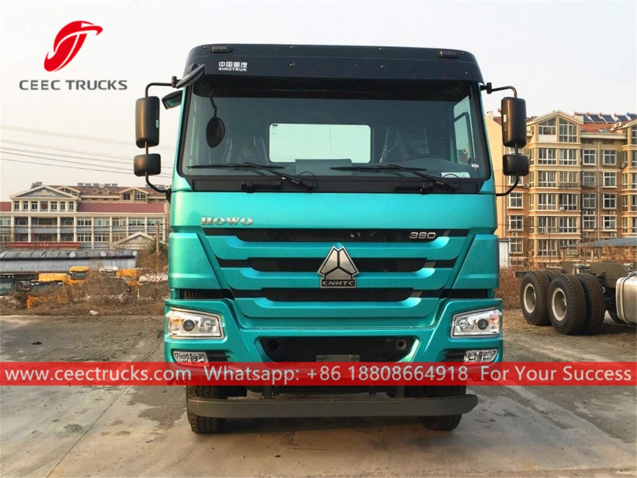 HOWO 6x4 prime mover