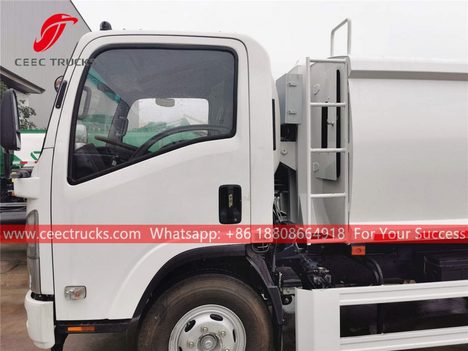 ISUZU Refuse compactor for sale