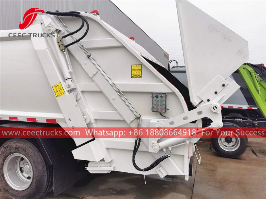 ISUZU Refuse compactor for sale