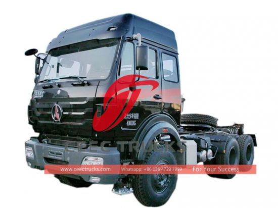 congo beiben 6wheel drive 2642 truck