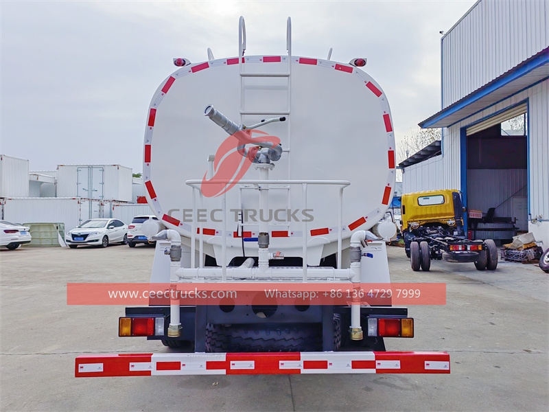 ISUZU FTR 14cbm water cart truck with factory direct sale