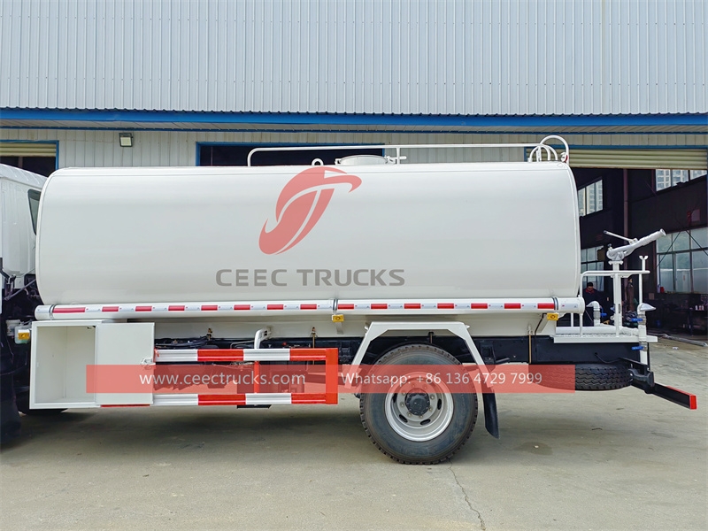 ISUZU FTR 14cbm water cart truck with factory direct sale