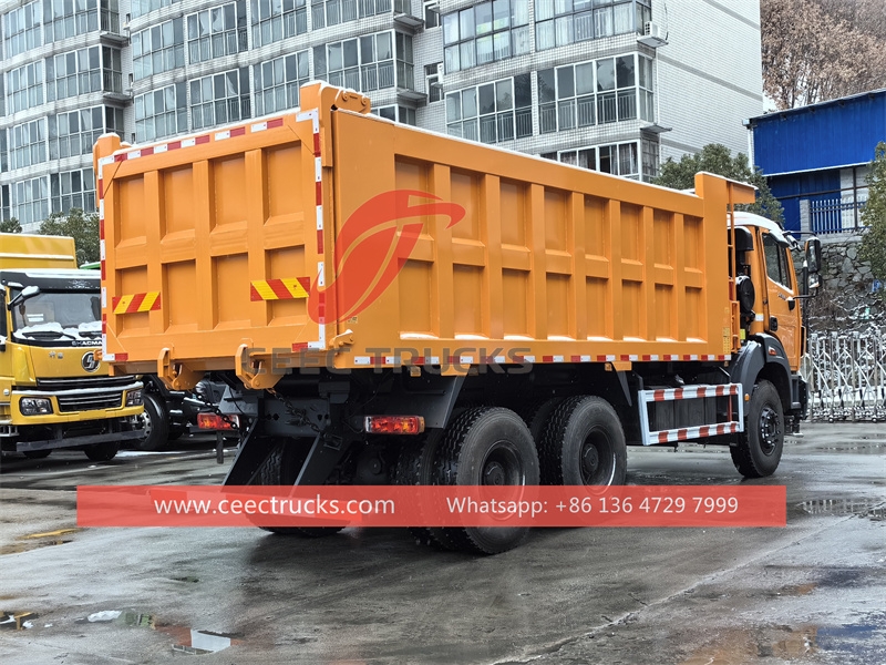 Beiben 2638 dump truck for sale