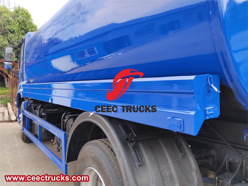 ISUZU GIGA 6W 20FT Water Tanker 10KL