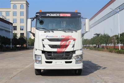 Isuzu New FVR waste collection truck