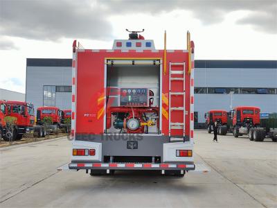 Isuzu GIGA Fire Fighting Vehicles Stock