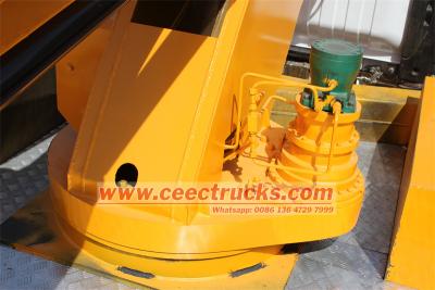  Isuzu 29m Hydraulic lifter Aerial Work Platform Truck