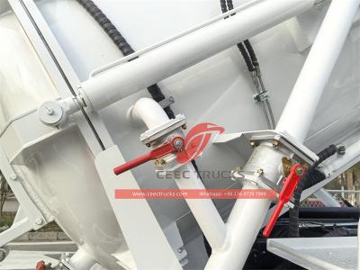 ISUZU FTR 12000L combination sewer truck for sale