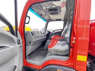 Howo vacuum sewer truck for sale