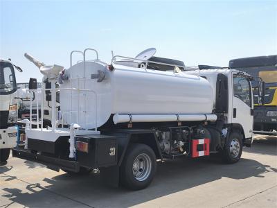 Isuzu Elf street washer water trucks