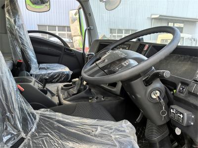 Africa Isuzu FVR 10000L vactor jet truck