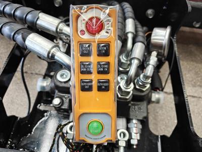 hook loader truck upper body kit