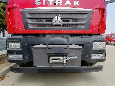 Howo 4x2 city fire rescue truck