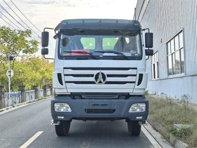 Beiben 1929 LHD 10CBM sewage vacuum truck