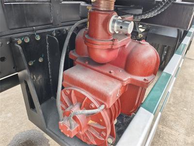ISUZU mini septic tank vacuum truck