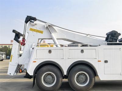 Sinotruk HOWO 6X4 Recovery Truck