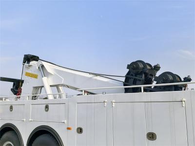 Sinotruk HOWO 6X4 Recovery Truck