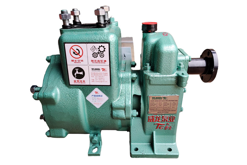 Ricambi per autocisterna Howo Water 80QZF-6090S pompa dell'acqua