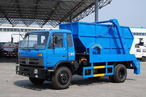 Test di camion con cassone ribaltabile da 10 m3 in Ghana